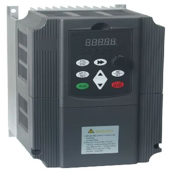 VFD Frekvenčni pretvornik 11 kW, 3-fazni vhod/izhod 380 V